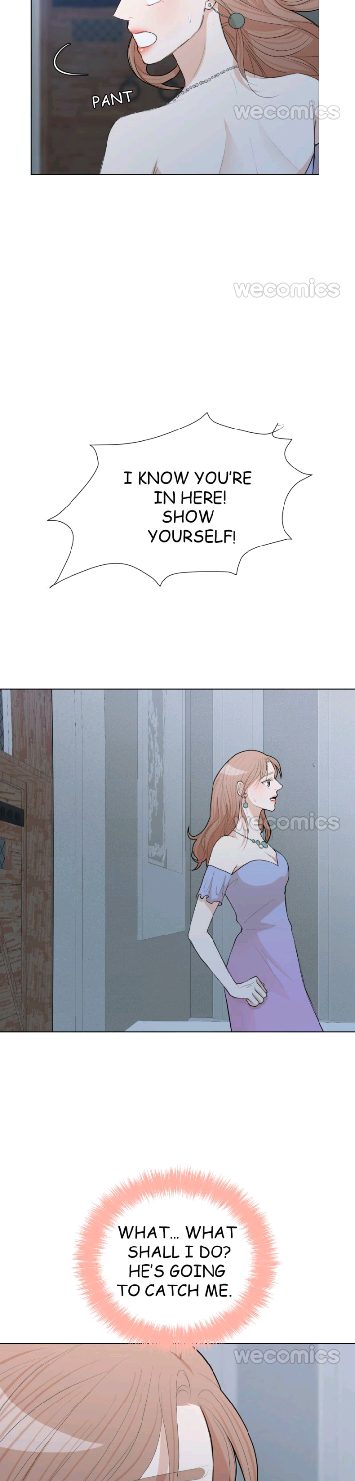 Summer Sonata Chapter 39 - page 29