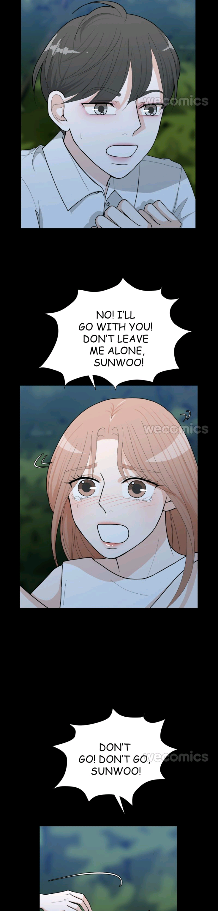 Summer Sonata Chapter 39 - page 3