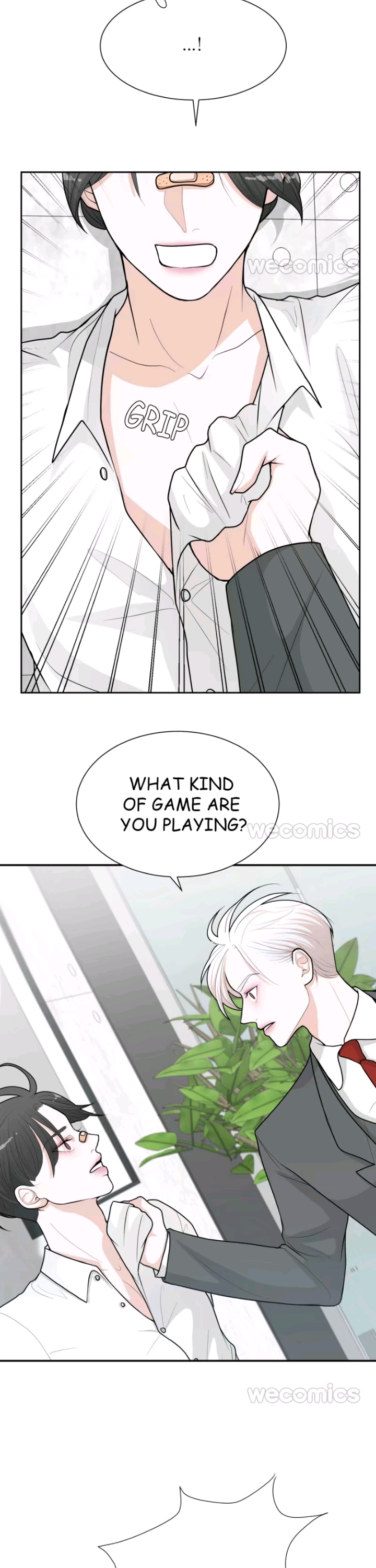 Summer Sonata Chapter 30 - page 11