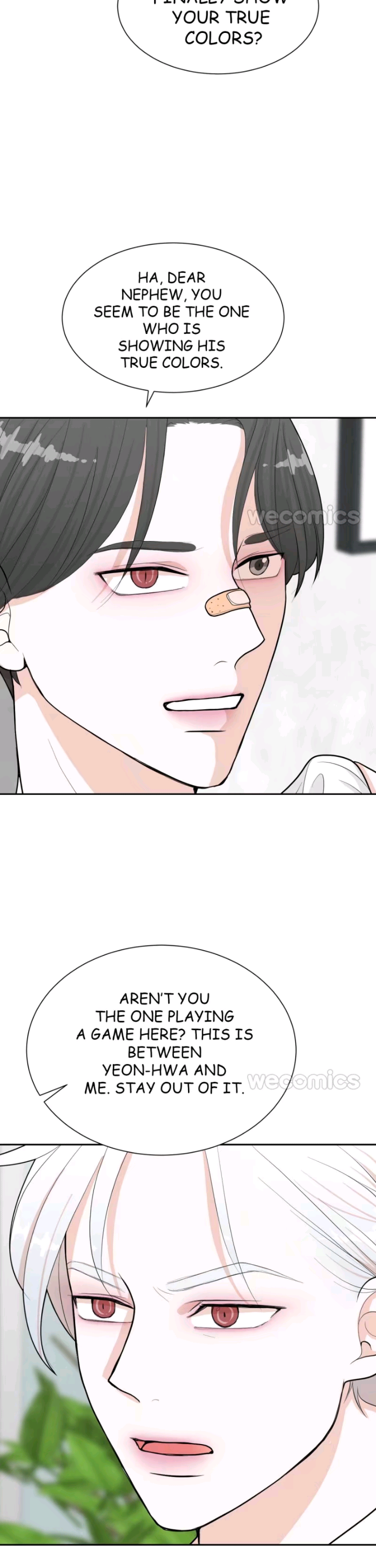 Summer Sonata Chapter 30 - page 13