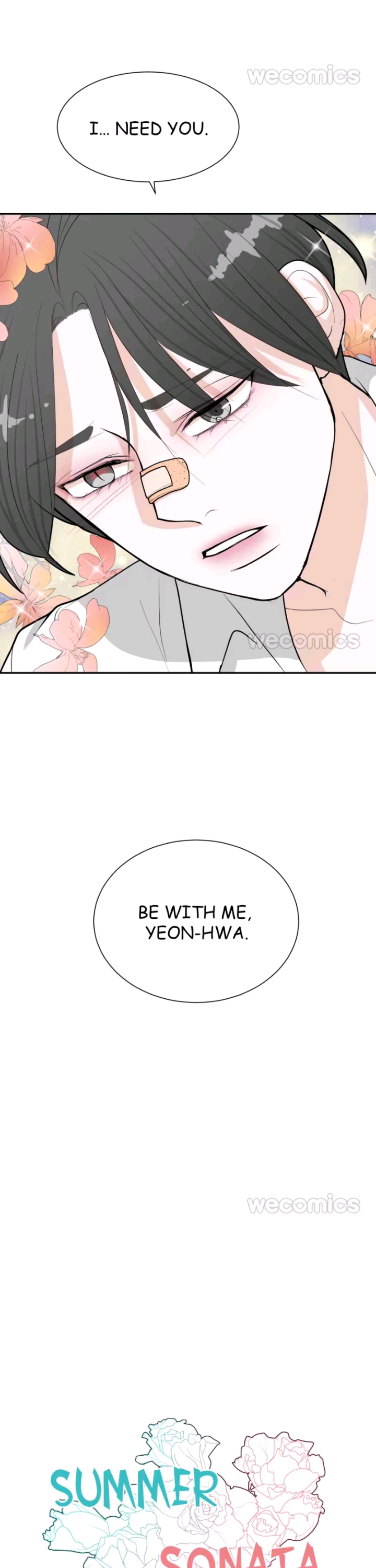 Summer Sonata Chapter 30 - page 3