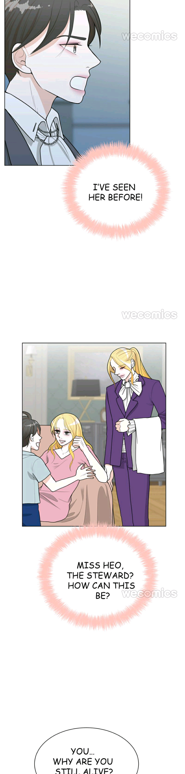Summer Sonata Chapter 42 - page 11