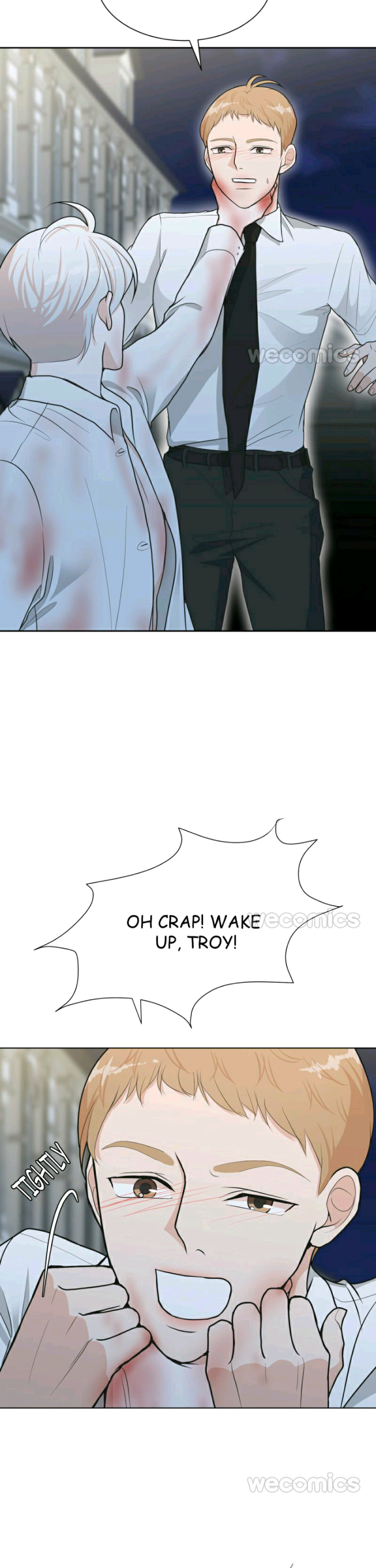 Summer Sonata Chapter 42 - page 15