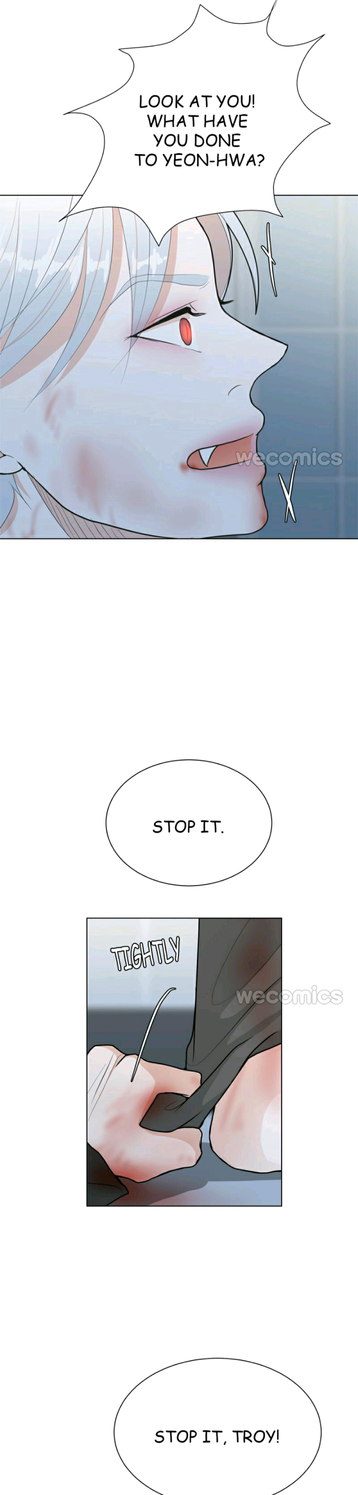 Summer Sonata Chapter 42 - page 16