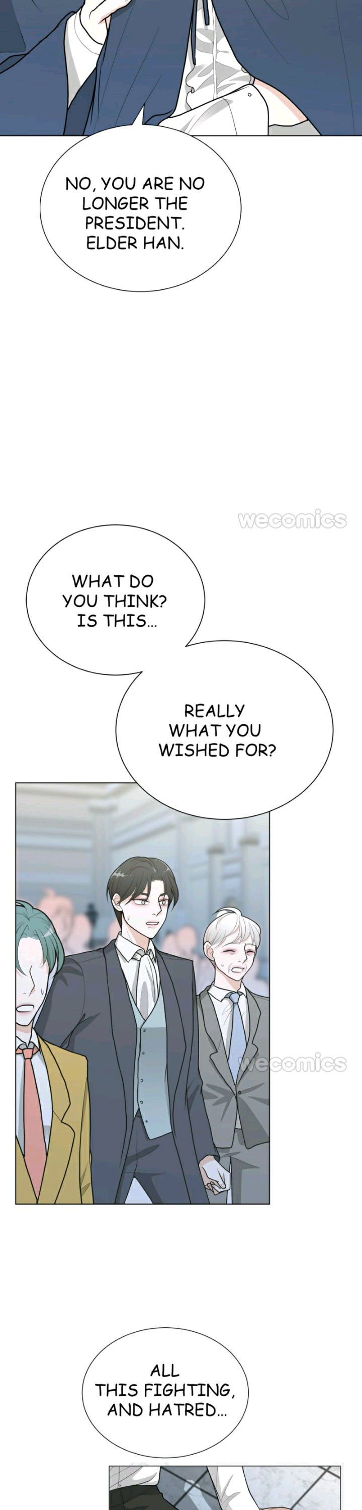 Summer Sonata Chapter 42 - page 22