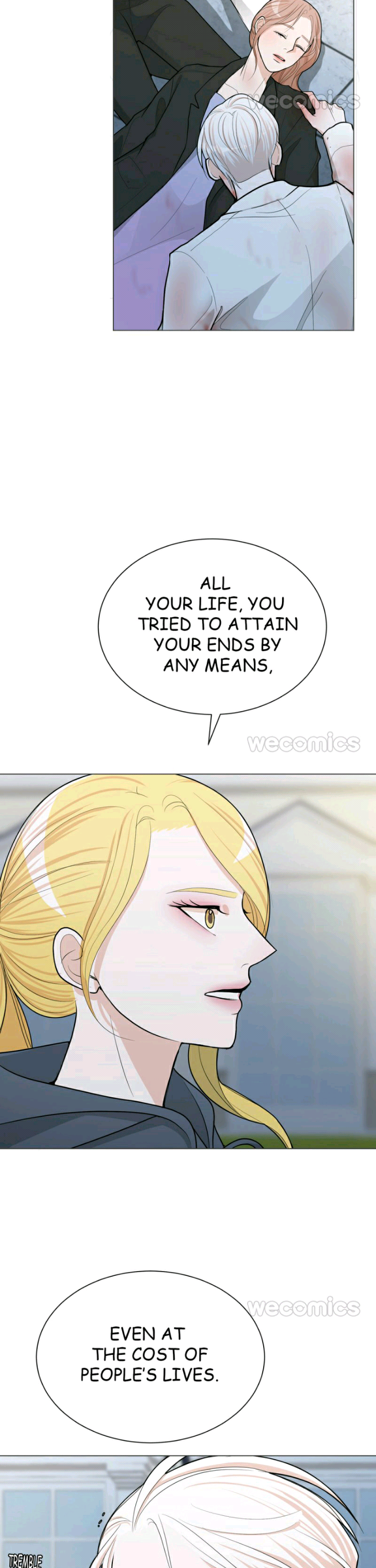 Summer Sonata Chapter 42 - page 23
