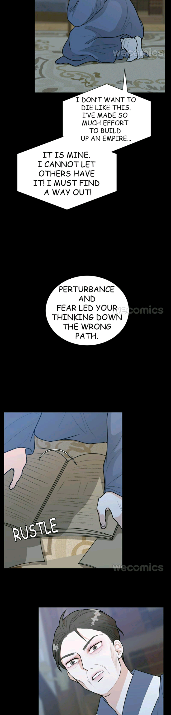 Summer Sonata Chapter 42 - page 27
