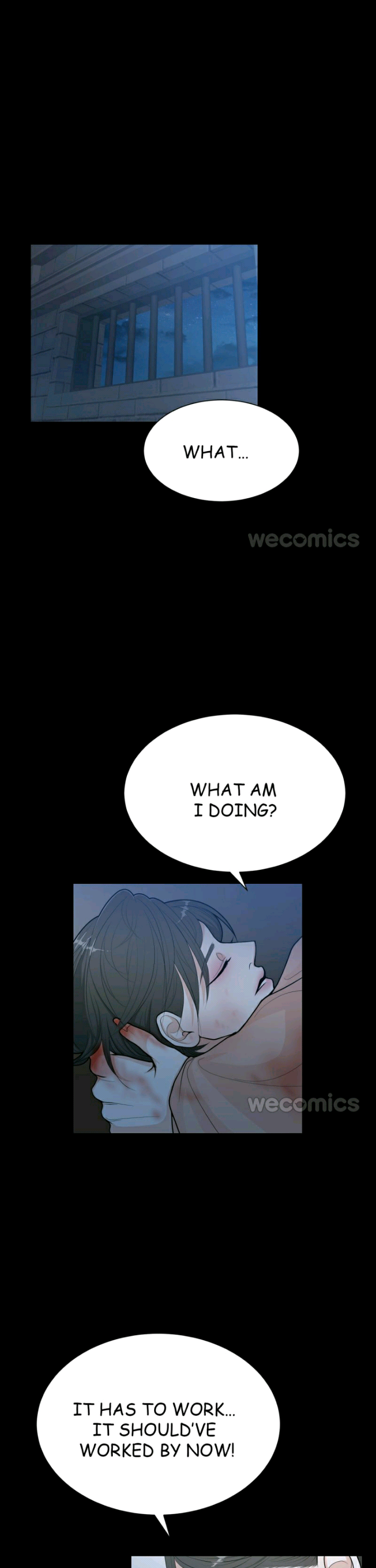 Summer Sonata Chapter 43 - page 1