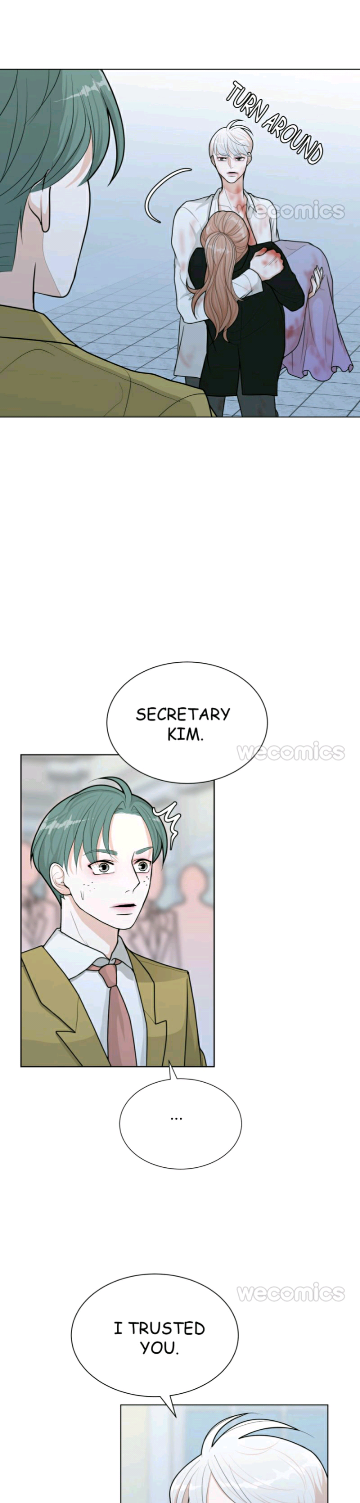 Summer Sonata Chapter 43 - page 12