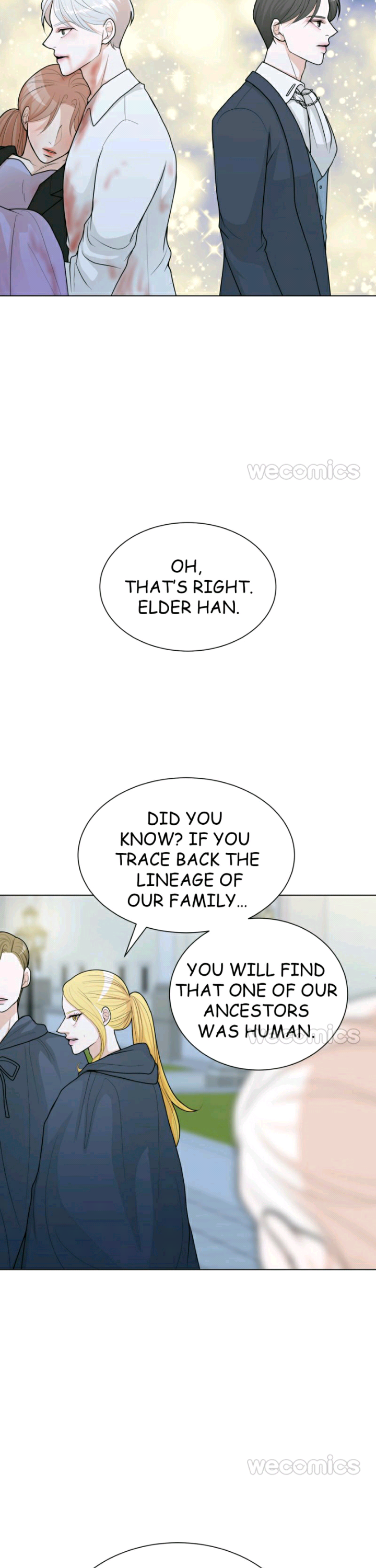Summer Sonata Chapter 43 - page 14