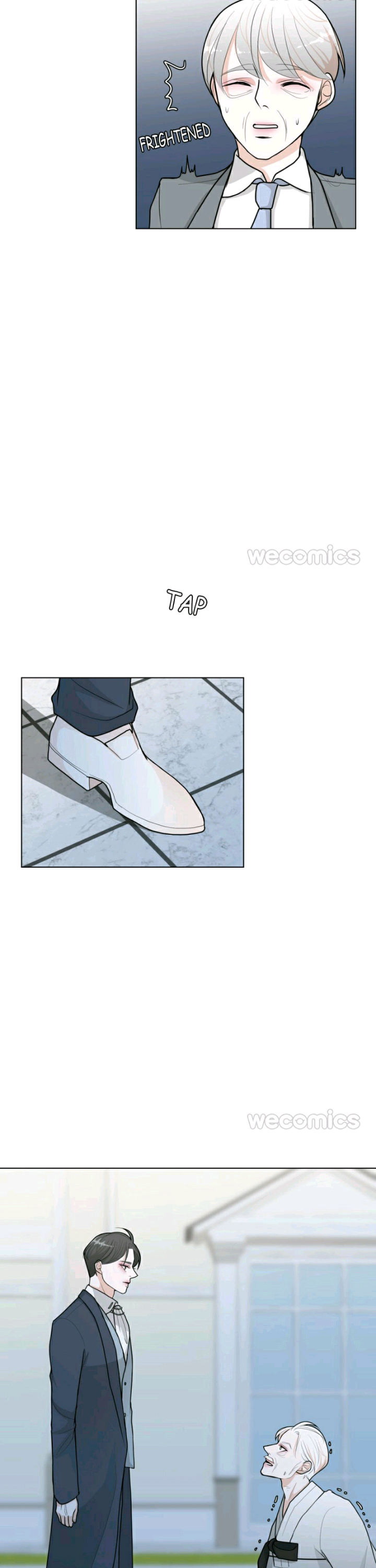 Summer Sonata Chapter 43 - page 21