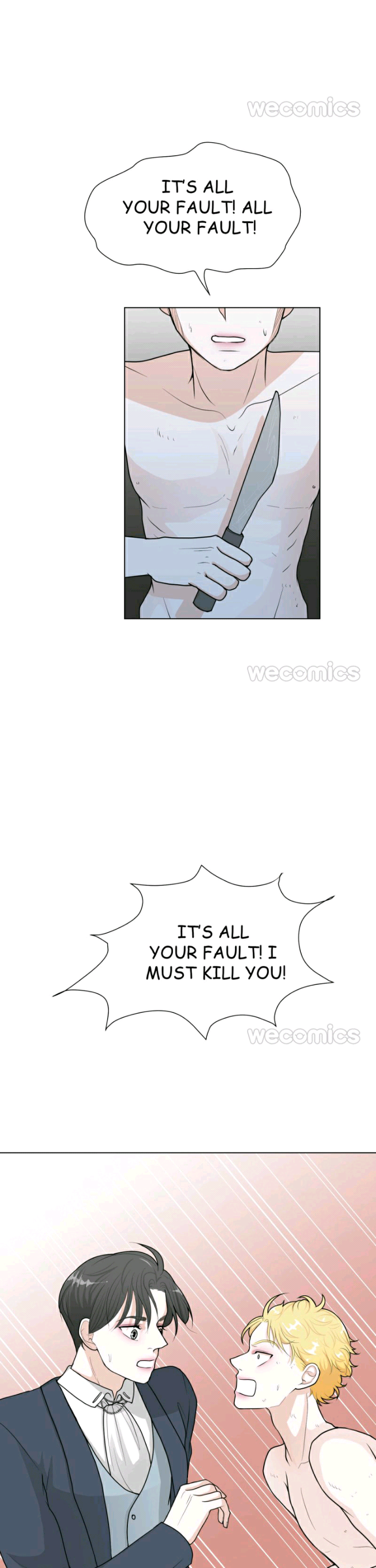Summer Sonata Chapter 43 - page 28