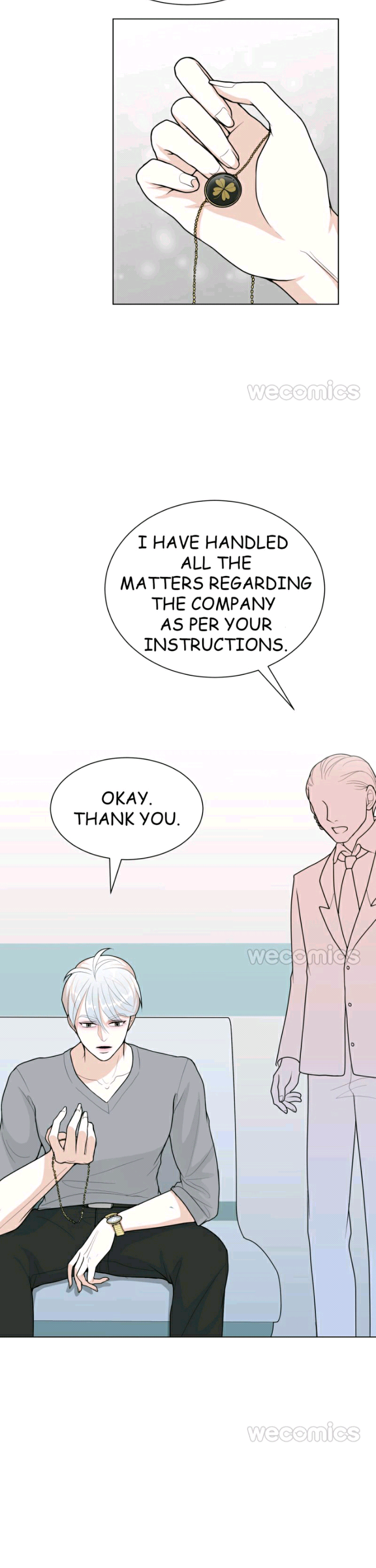 Summer Sonata Chapter 43 - page 37