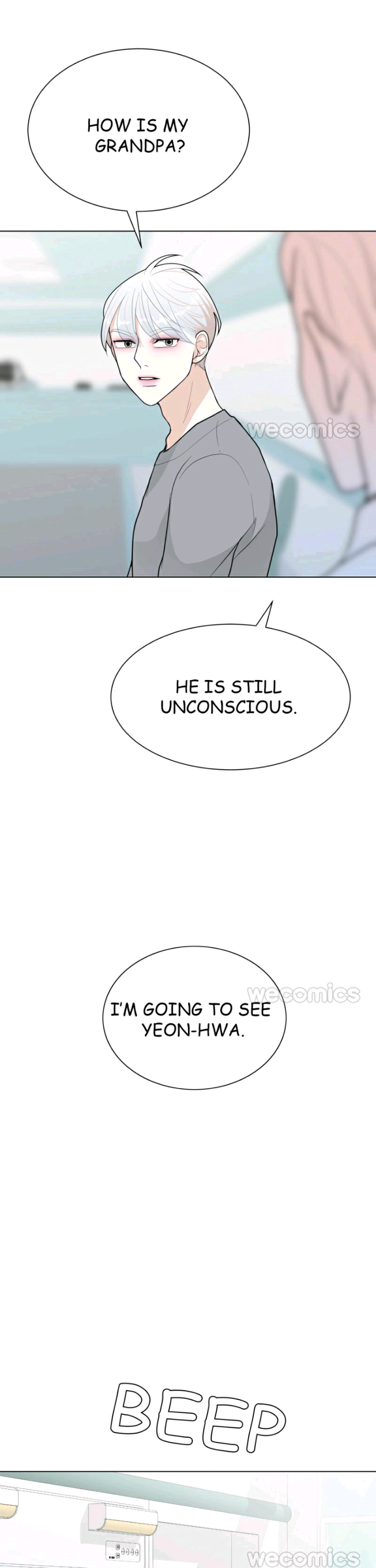 Summer Sonata Chapter 43 - page 38