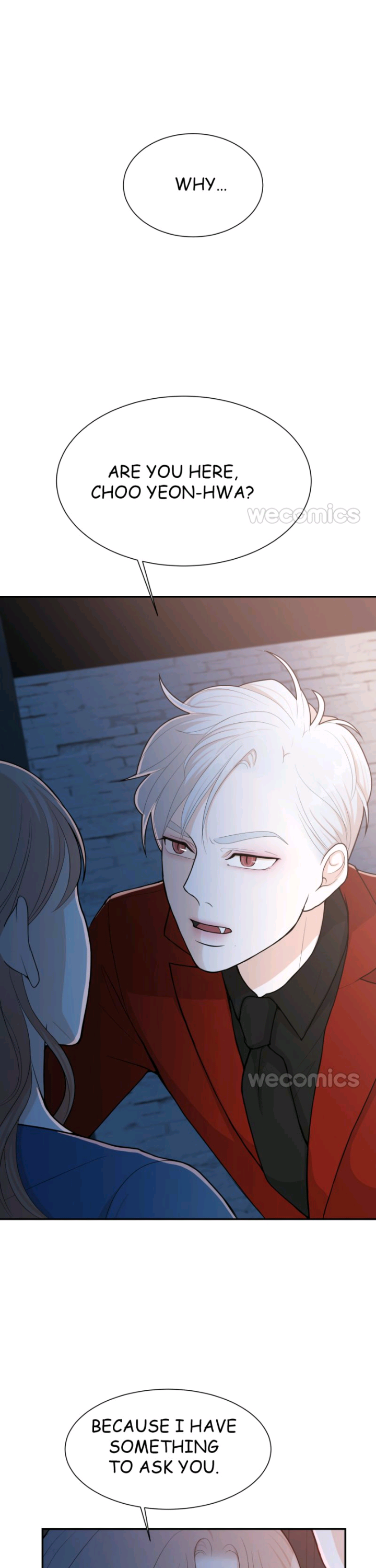 Summer Sonata Chapter 5 - page 1