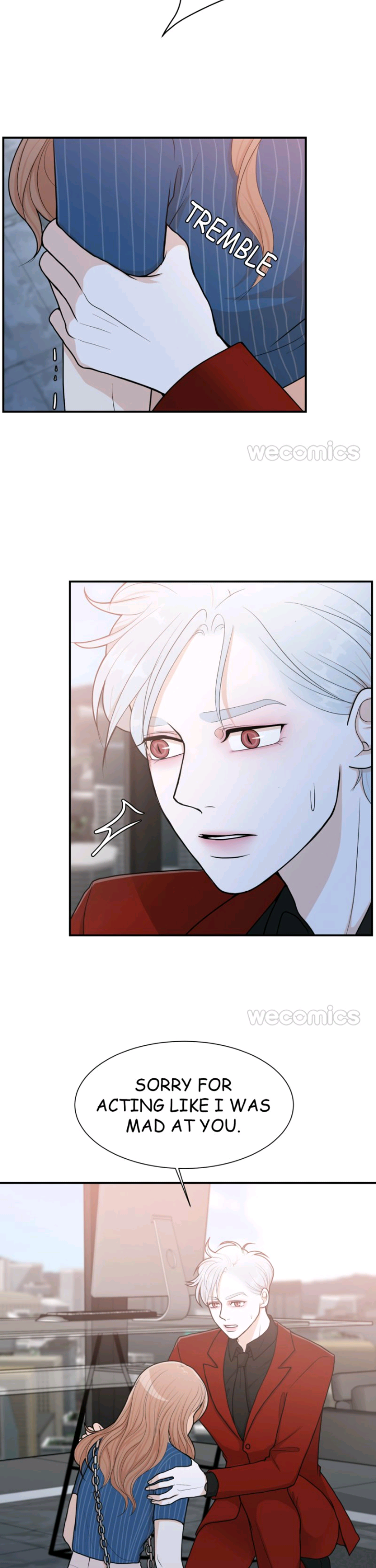 Summer Sonata Chapter 5 - page 11