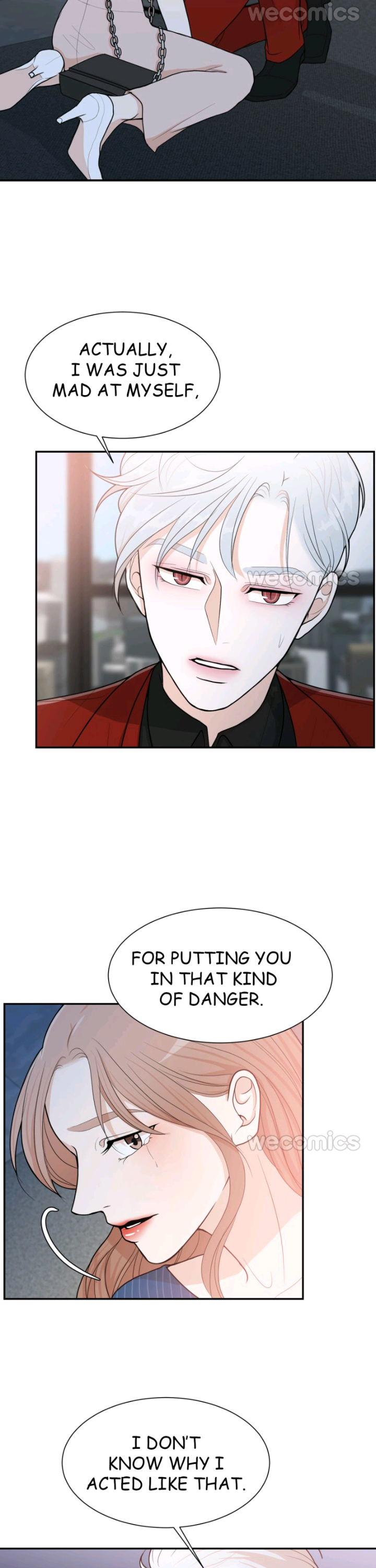 Summer Sonata Chapter 5 - page 12