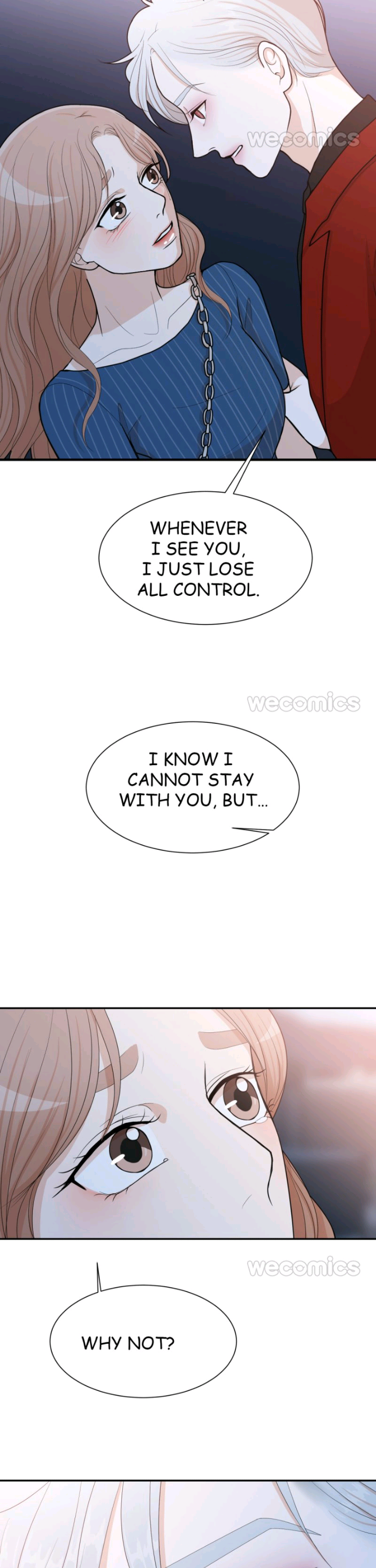 Summer Sonata Chapter 5 - page 13