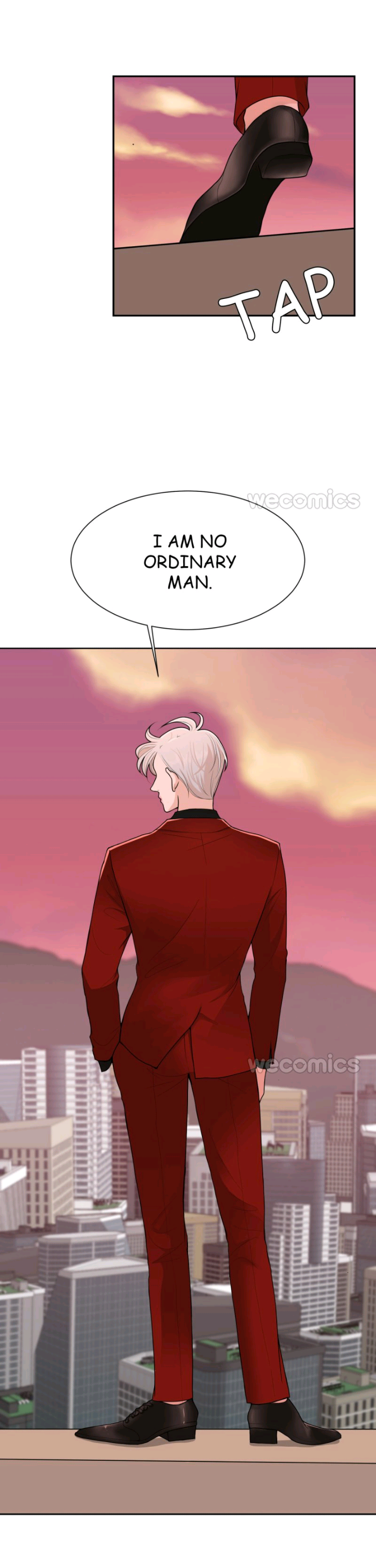Summer Sonata Chapter 5 - page 15