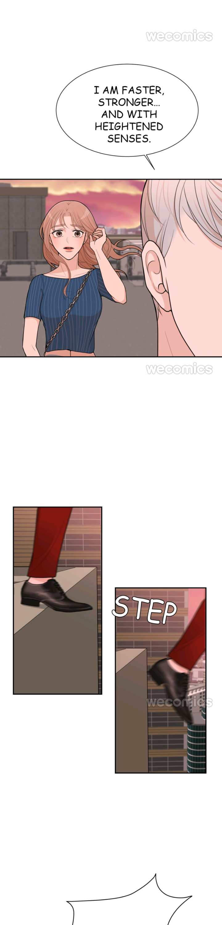 Summer Sonata Chapter 5 - page 16