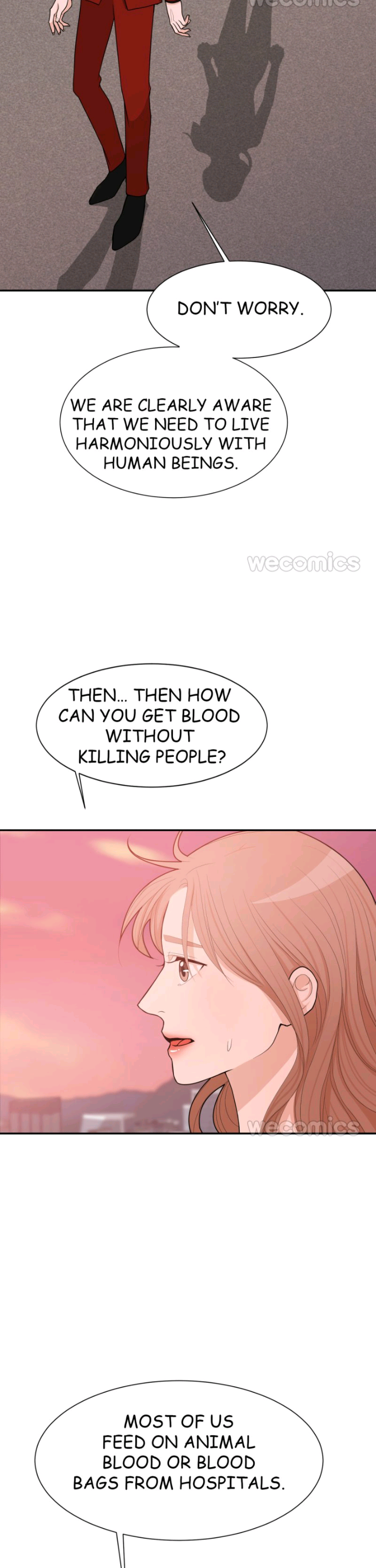 Summer Sonata Chapter 5 - page 23