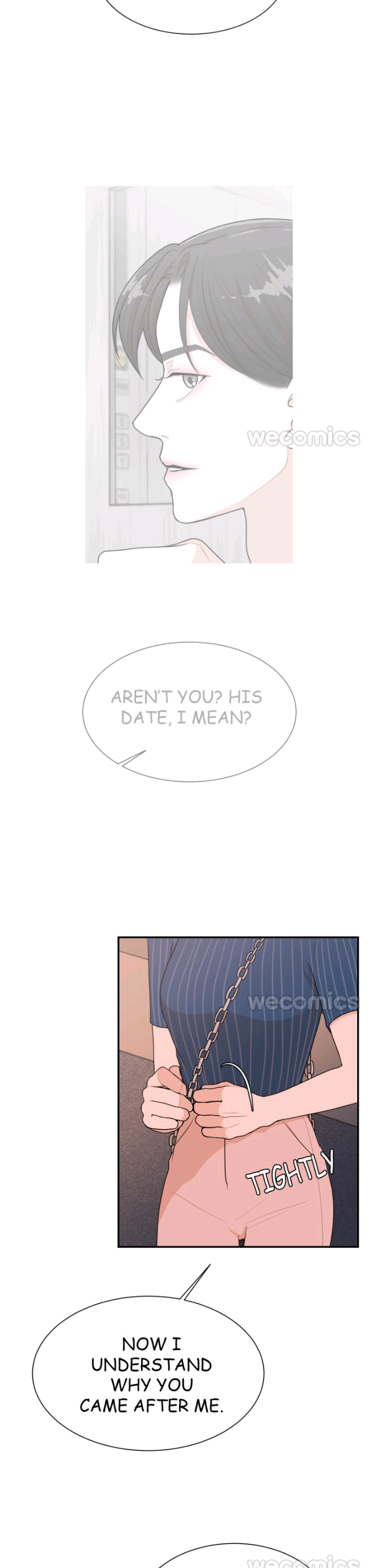 Summer Sonata Chapter 5 - page 25