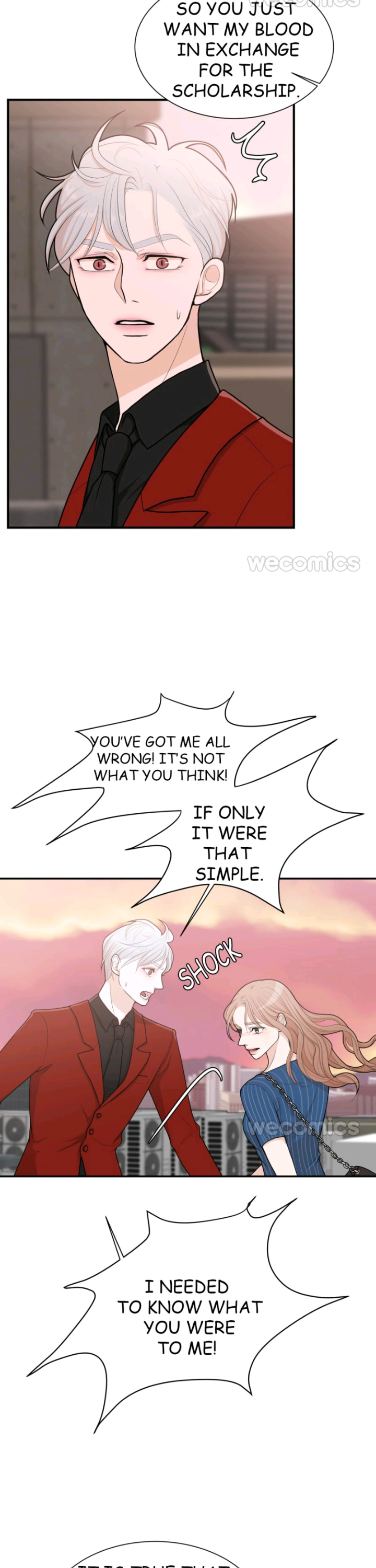 Summer Sonata Chapter 5 - page 26
