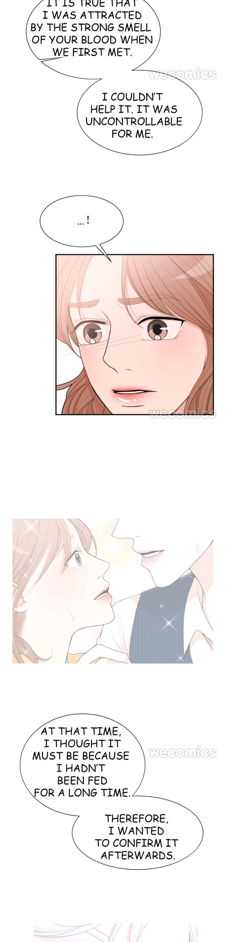 Summer Sonata Chapter 5 - page 27
