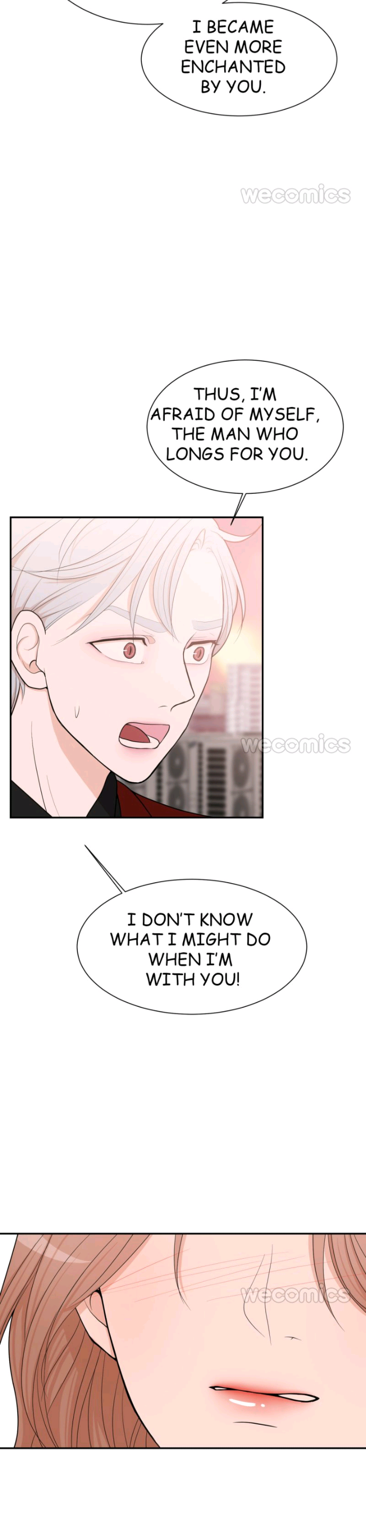 Summer Sonata Chapter 5 - page 29