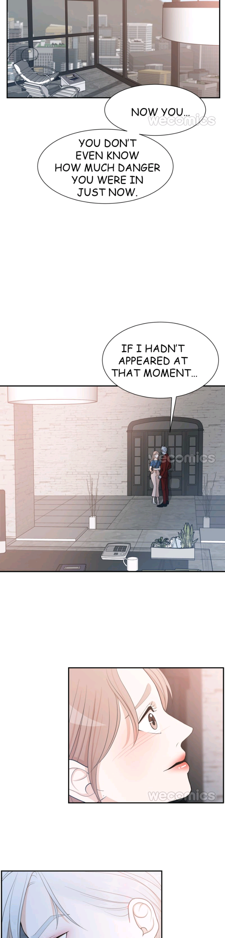 Summer Sonata Chapter 5 - page 3