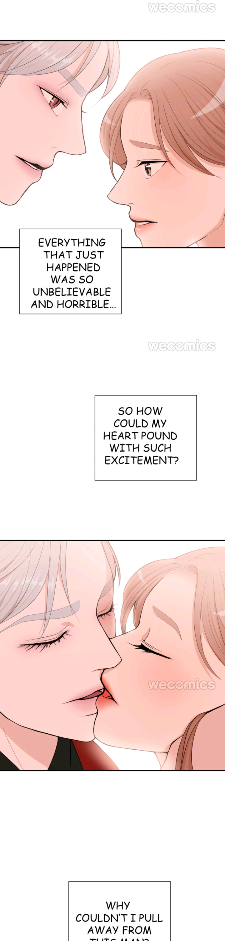 Summer Sonata Chapter 5 - page 32