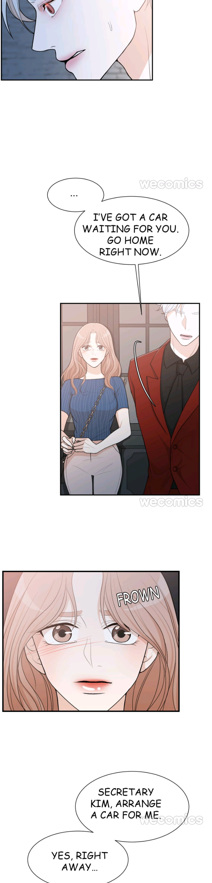 Summer Sonata Chapter 5 - page 4
