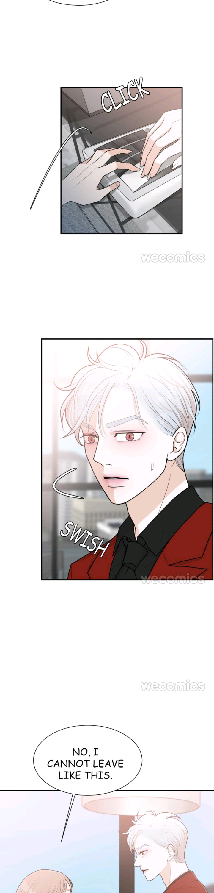 Summer Sonata Chapter 5 - page 5