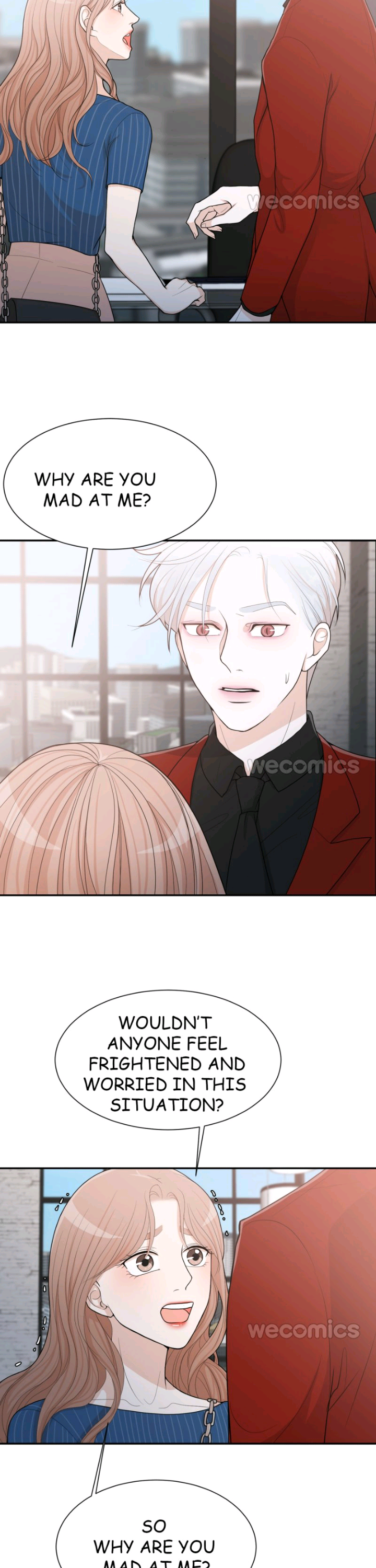 Summer Sonata Chapter 5 - page 6