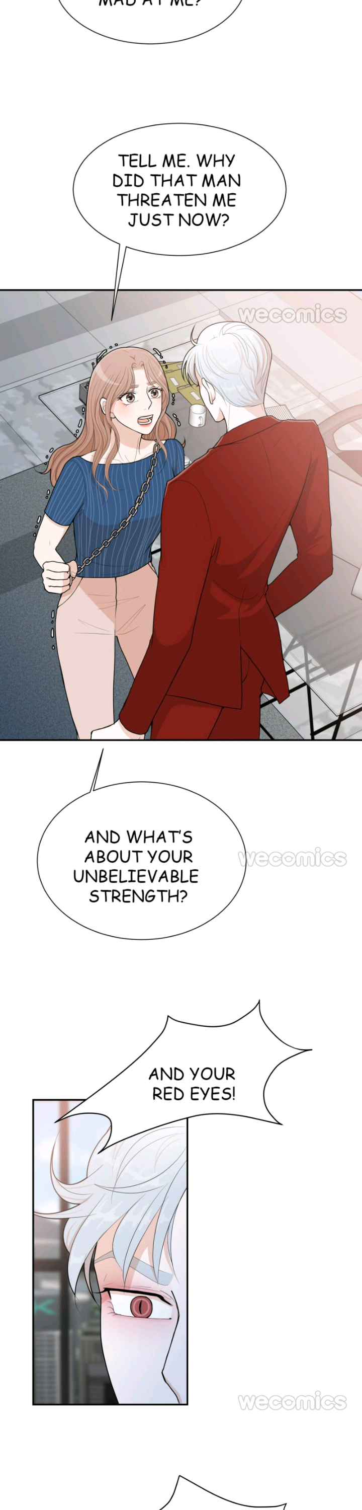Summer Sonata Chapter 5 - page 7