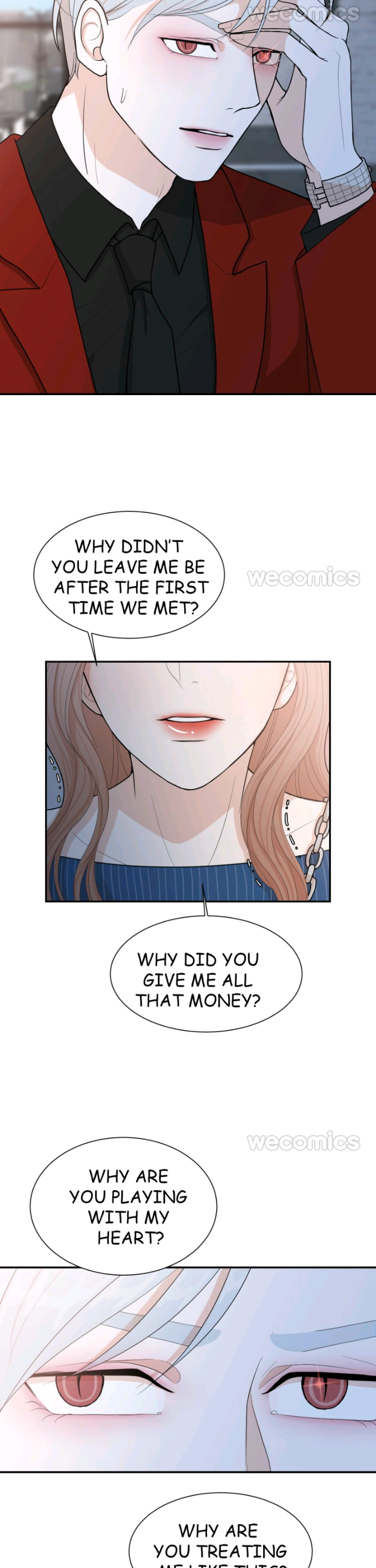 Summer Sonata Chapter 5 - page 9