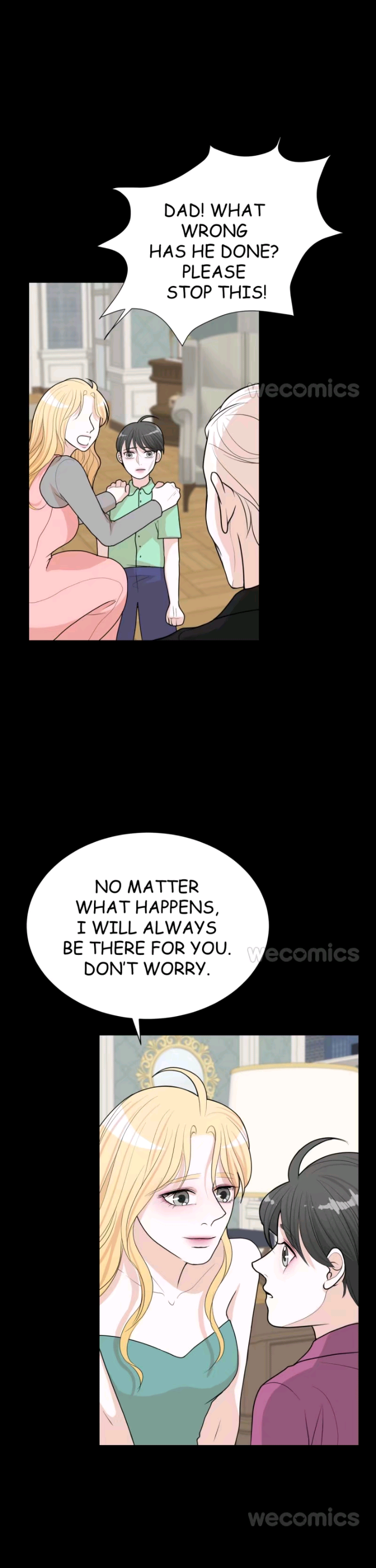 Summer Sonata Chapter 31 - page 19