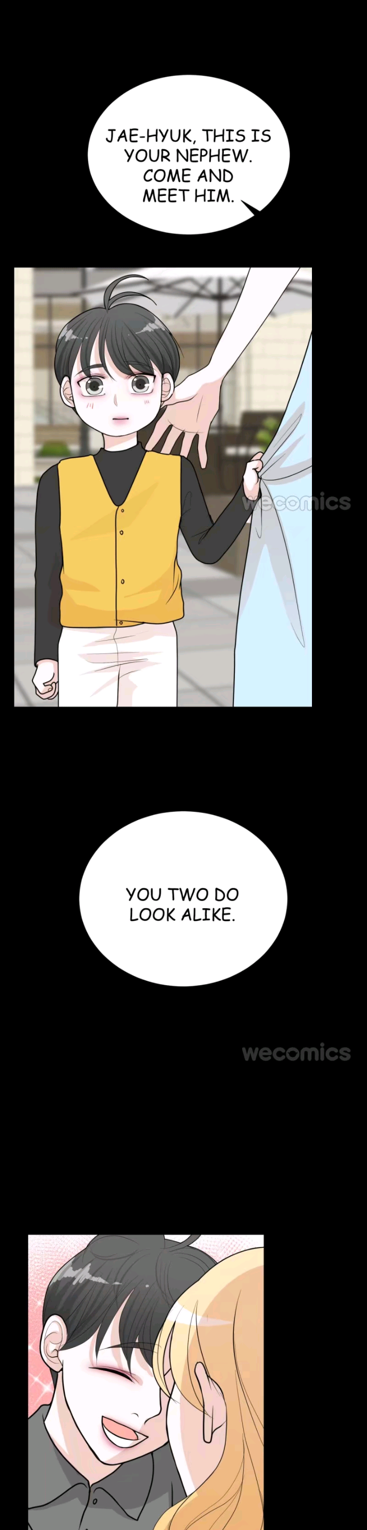 Summer Sonata Chapter 31 - page 20
