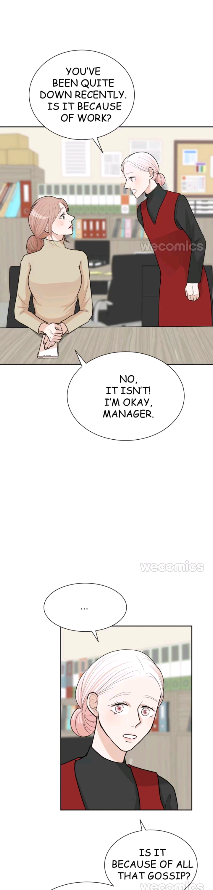 Summer Sonata Chapter 31 - page 24