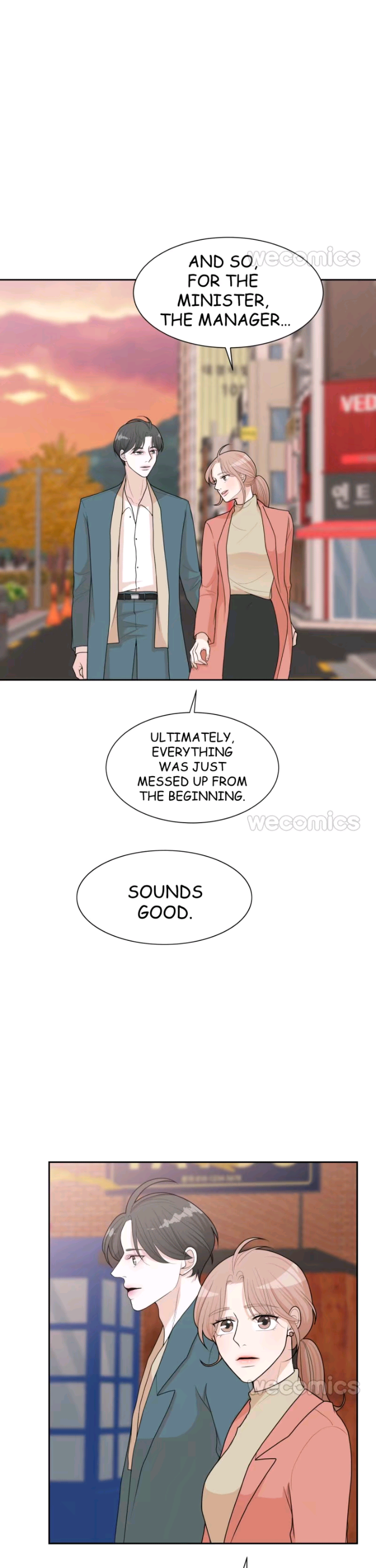 Summer Sonata Chapter 31 - page 32