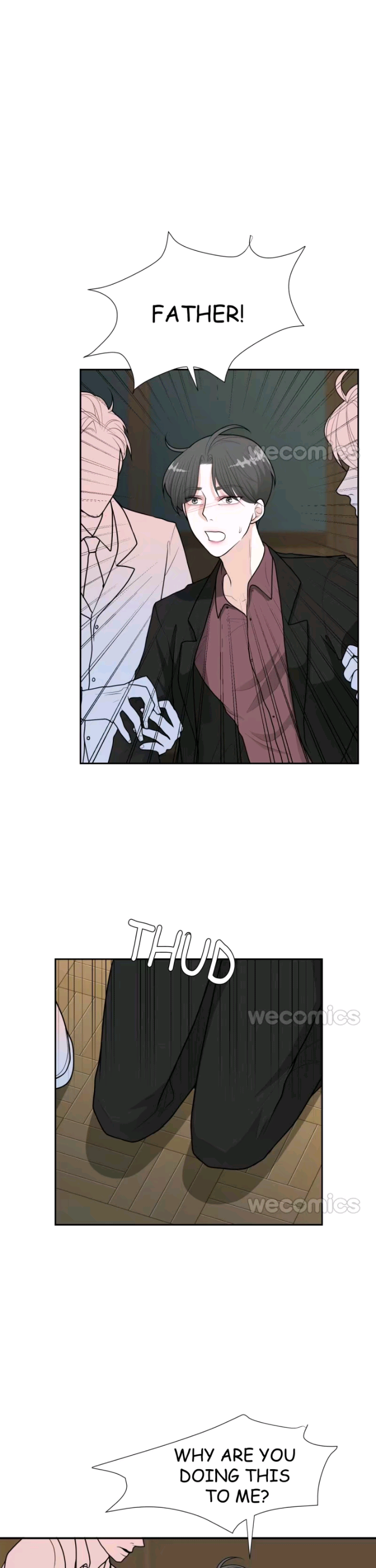 Summer Sonata Chapter 31 - page 6