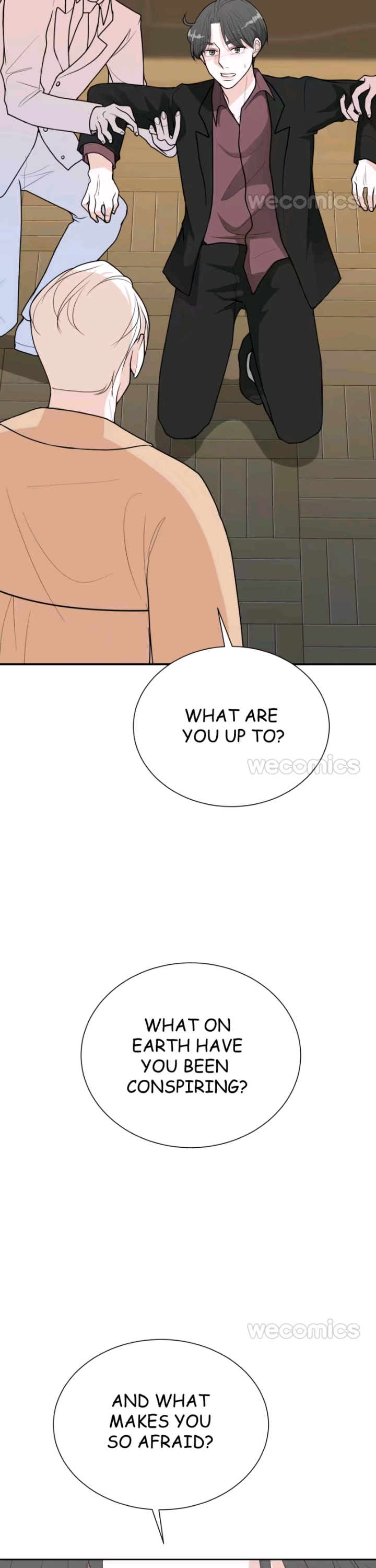 Summer Sonata Chapter 31 - page 7