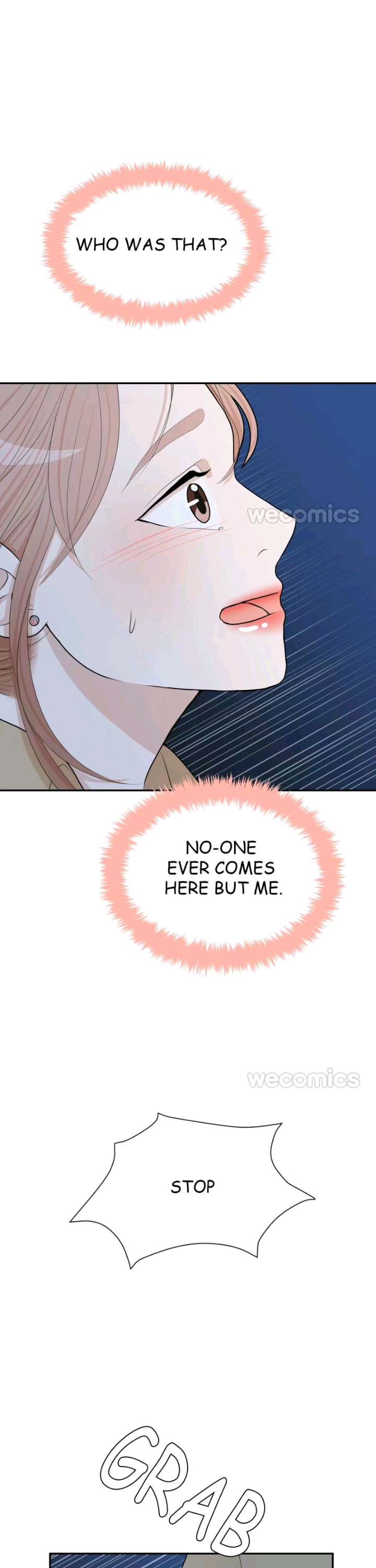 Summer Sonata Chapter 19 - page 1