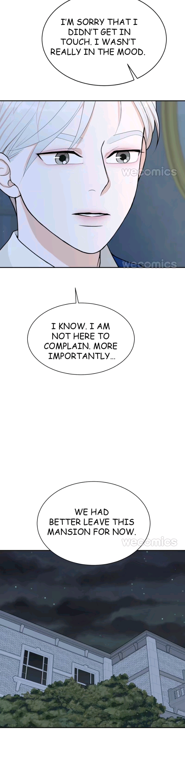 Summer Sonata Chapter 19 - page 10