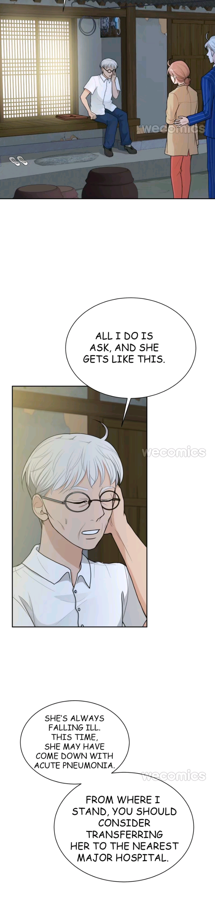 Summer Sonata Chapter 19 - page 12