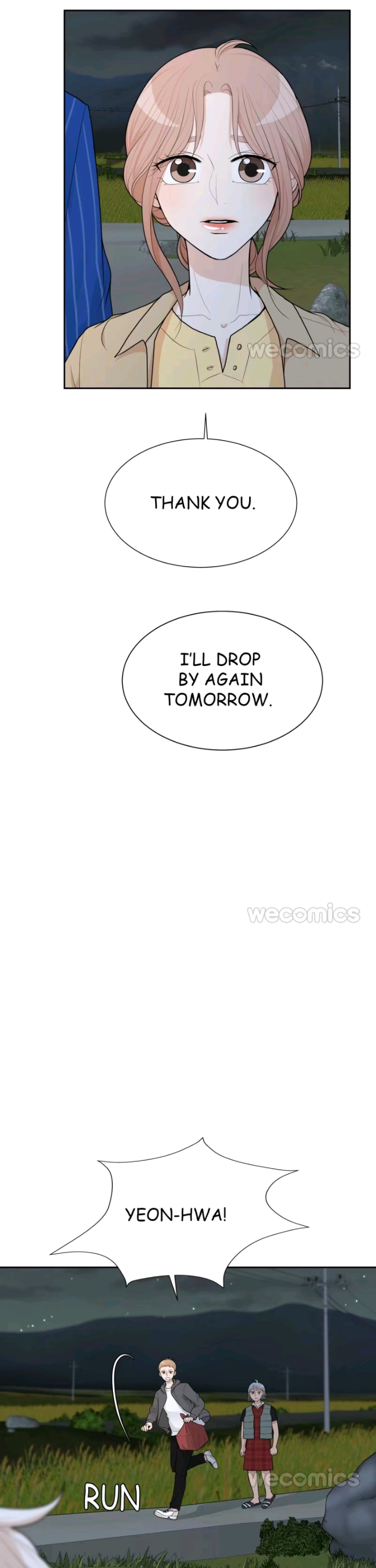 Summer Sonata Chapter 19 - page 13