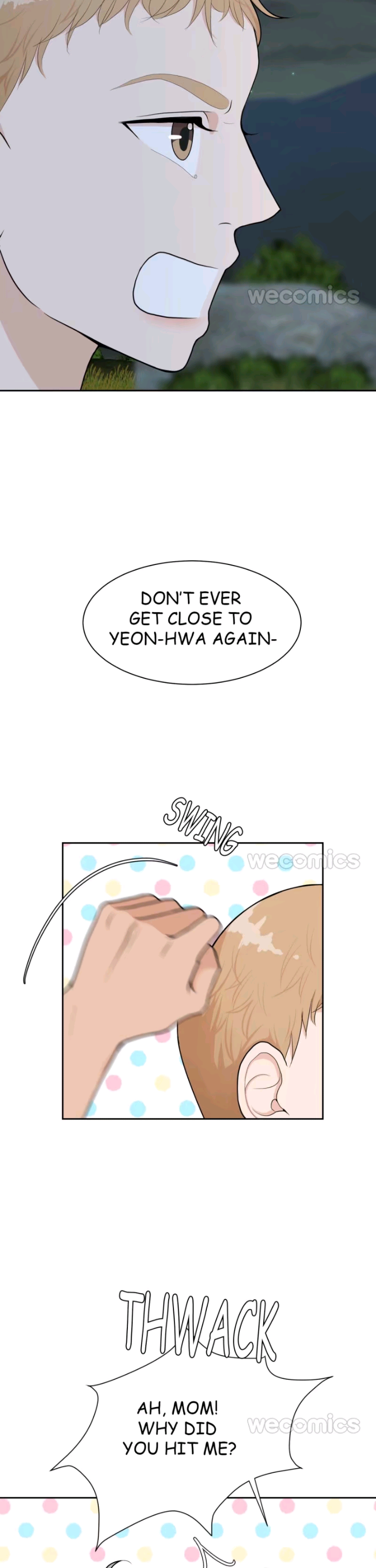 Summer Sonata Chapter 19 - page 16