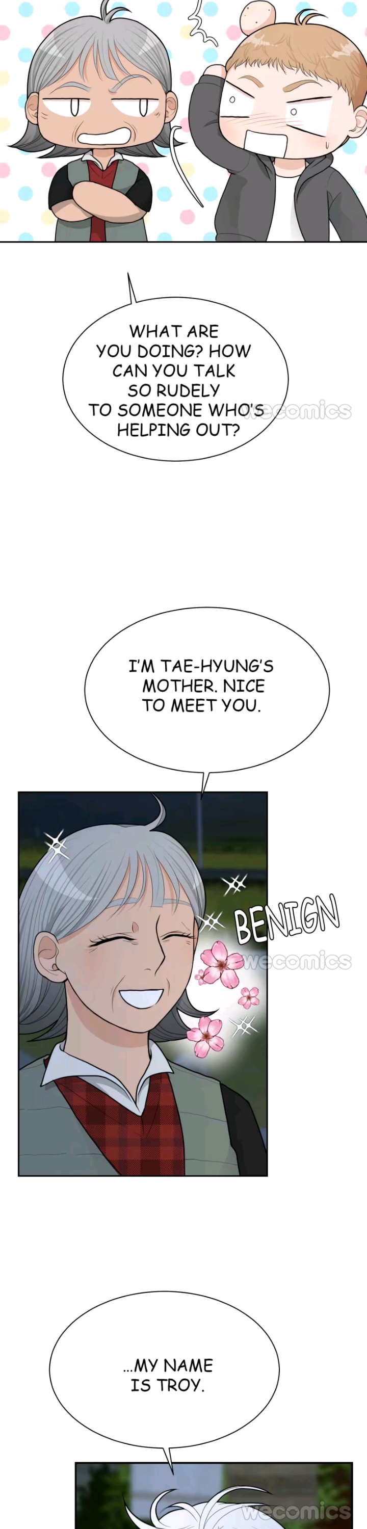 Summer Sonata Chapter 19 - page 17