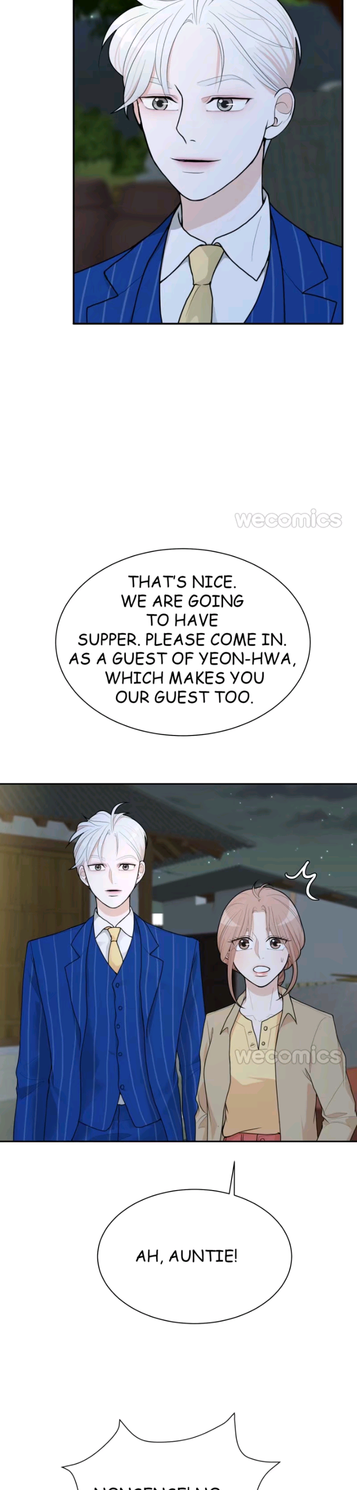 Summer Sonata Chapter 19 - page 18