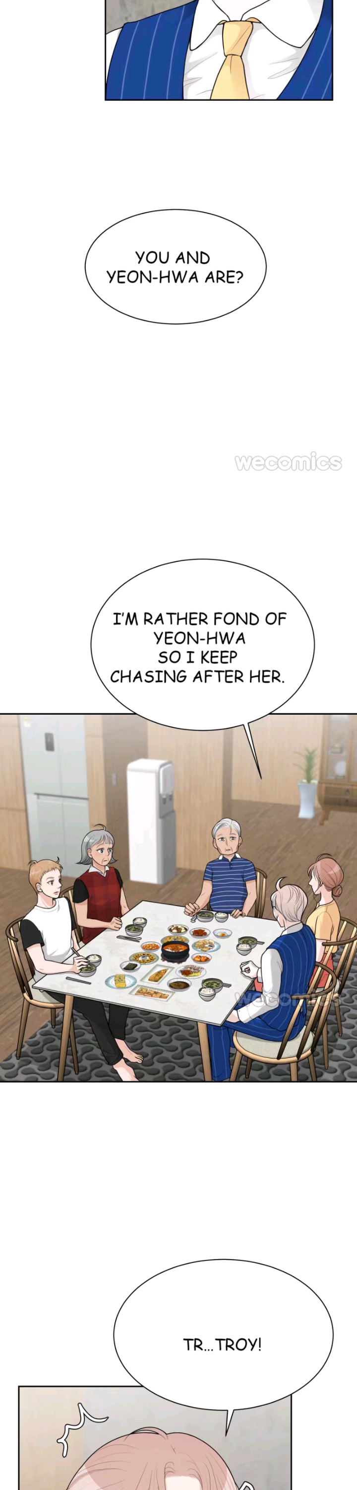 Summer Sonata Chapter 19 - page 25